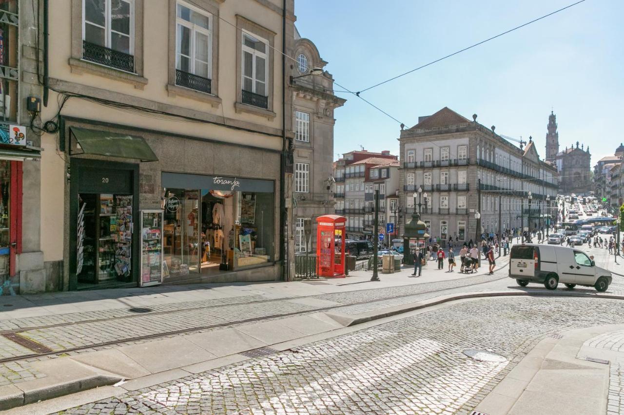 Inn Oporto Old Town Apartments Exterior photo